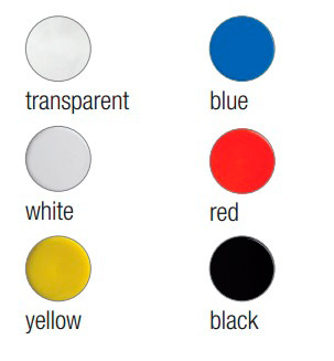 Gama colores