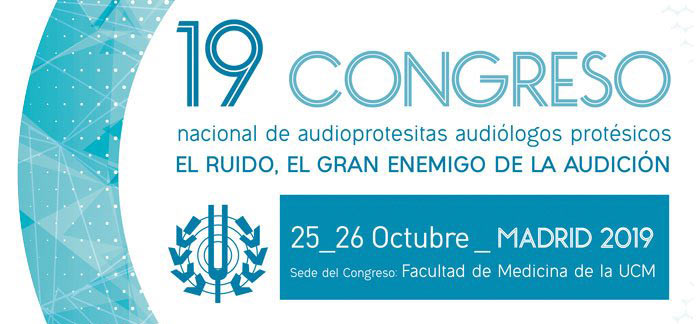 19º Congreso Nacional de Audiólogos protésicos