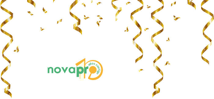 Aniversario NovaPro
