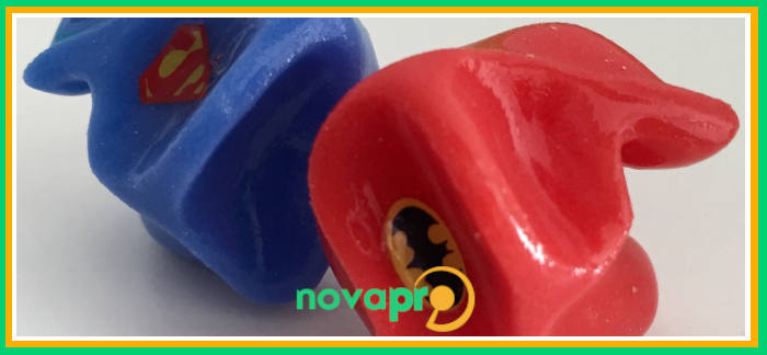 Tapones Baño NovaPro