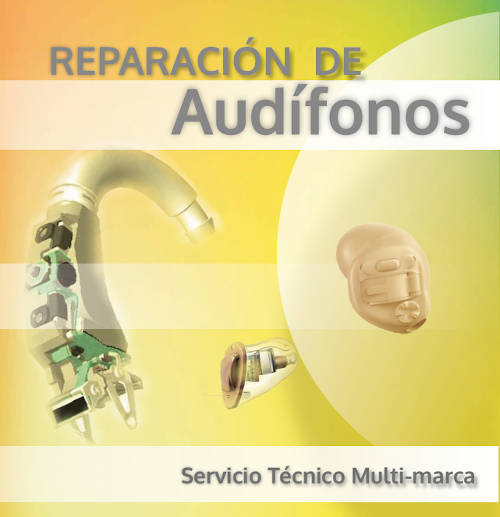 Reparación Audífonos NovaPro