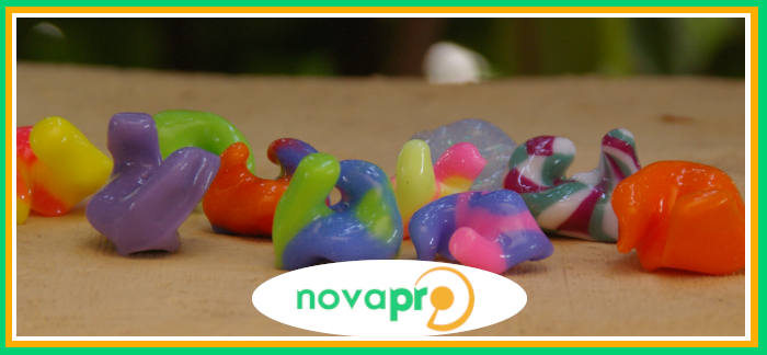 Tapones de baño de NovaPro